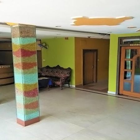 Jharsuguda Hotel Paul Heights מראה חיצוני תמונה