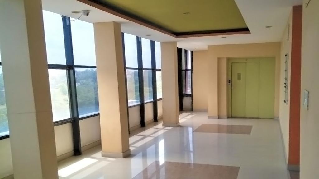 Jharsuguda Hotel Paul Heights מראה חיצוני תמונה