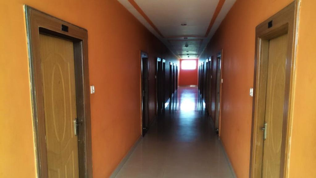 Jharsuguda Hotel Paul Heights מראה חיצוני תמונה