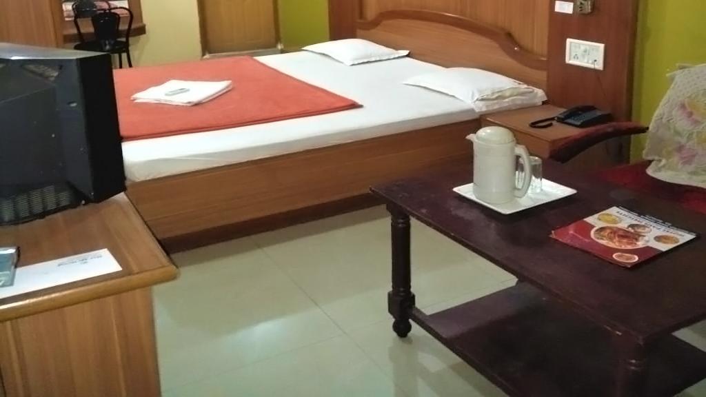Jharsuguda Hotel Paul Heights מראה חיצוני תמונה