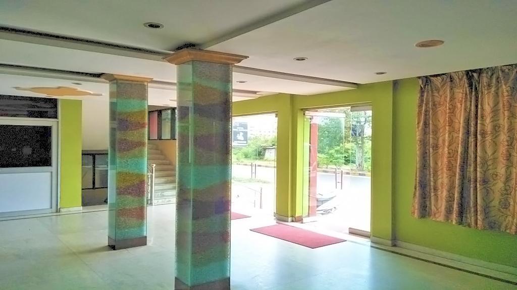 Jharsuguda Hotel Paul Heights מראה חיצוני תמונה