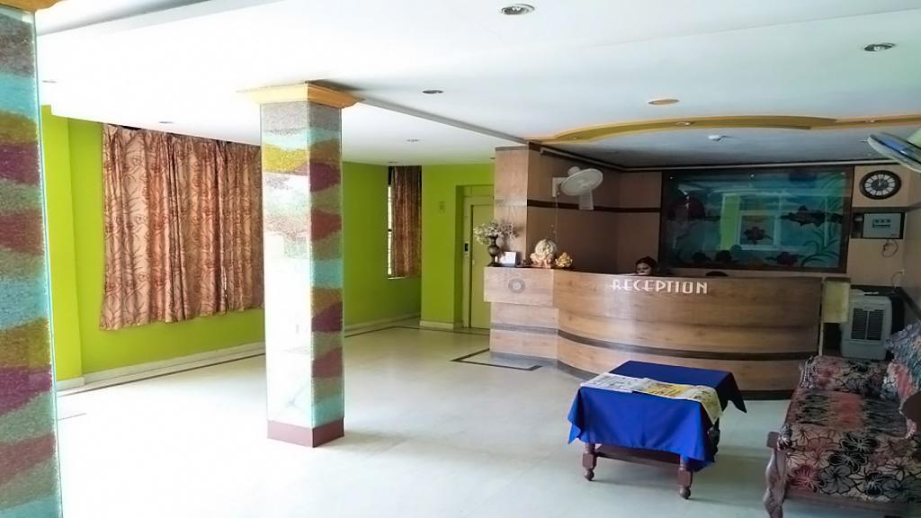 Jharsuguda Hotel Paul Heights מראה חיצוני תמונה